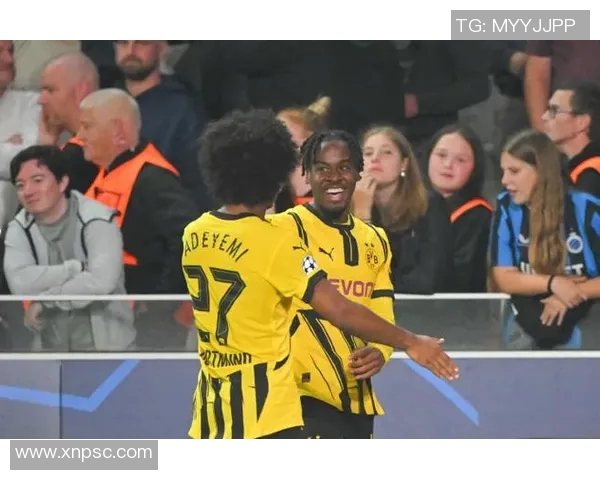 多特蒙德与布鲁日对决比分预测分析及赛前展望