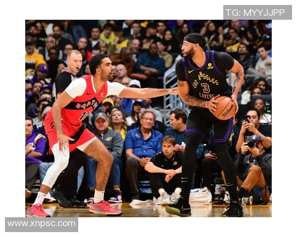 湖人对决猛龙精彩回顾迅雷直播全场比赛亮点与数据分析